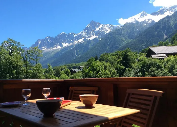 Facing The Chamonix Needles