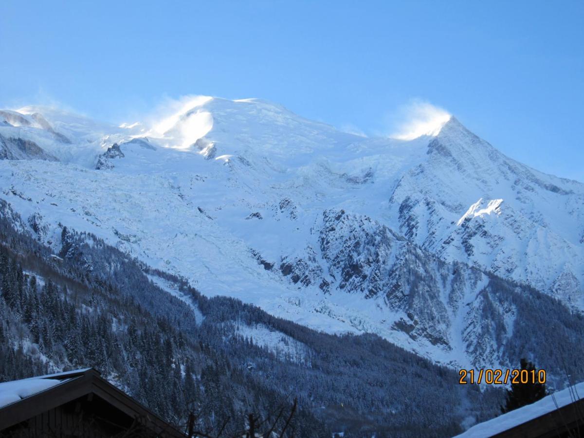 Facing The Chamonix Needles Apartment Les Houches