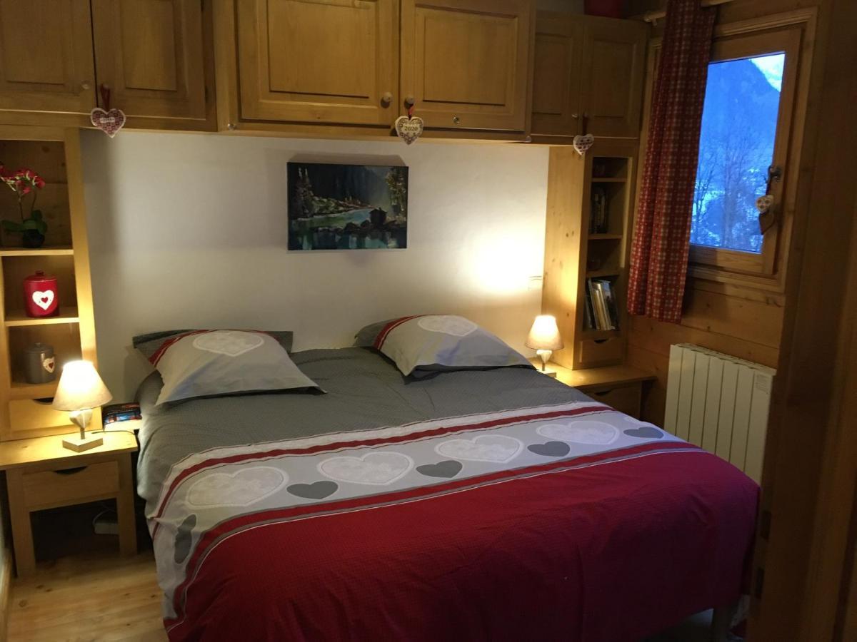Apartment Facing The Chamonix Needles