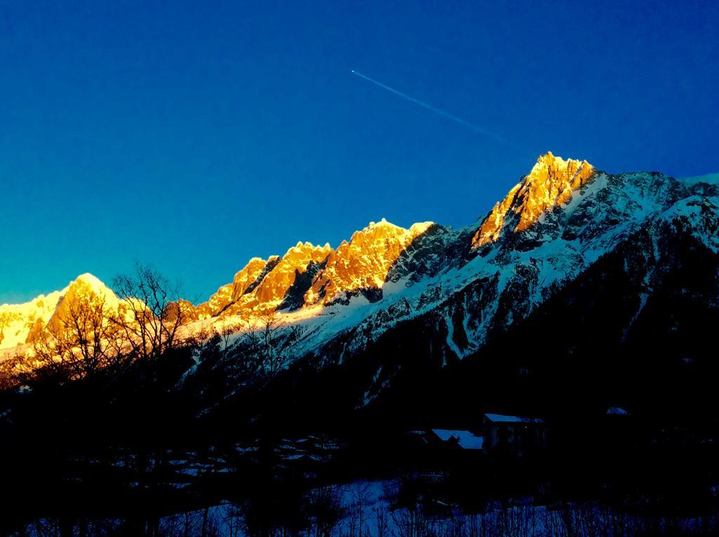Apartment Facing The Chamonix Needles *