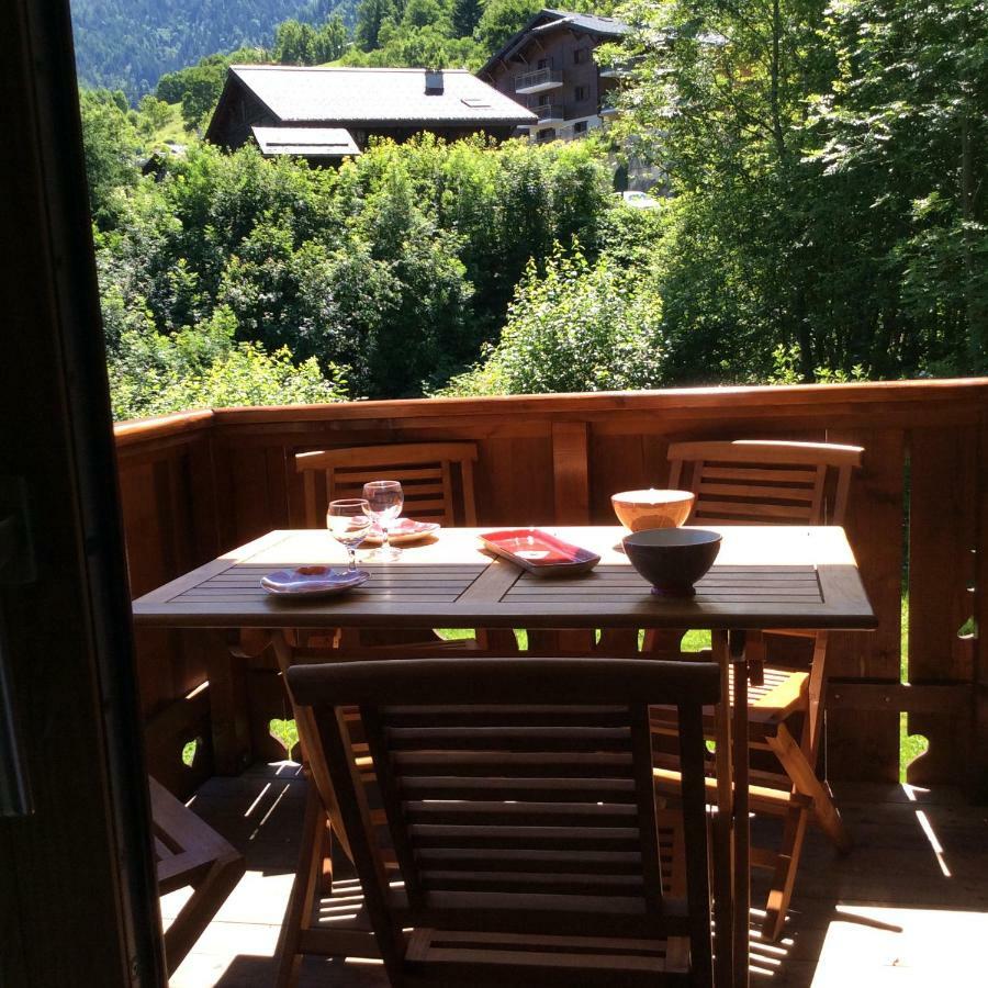 Facing The Chamonix Needles Apartment
